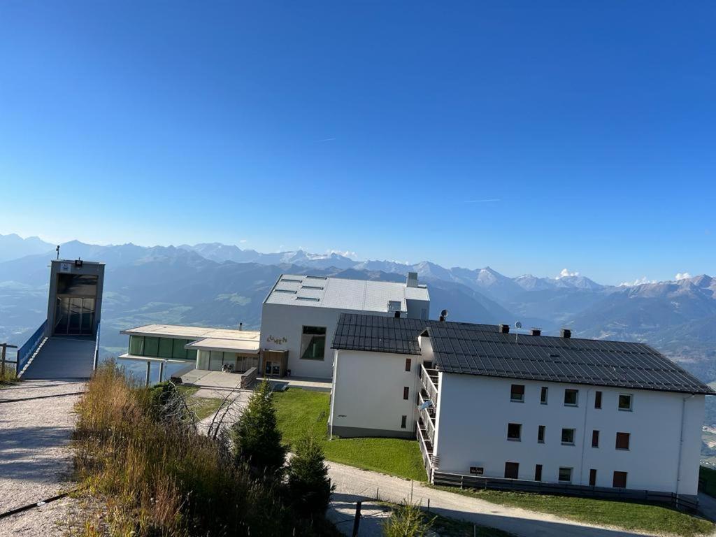 Kronplatz Mountain Lodge Brunico Exteriér fotografie