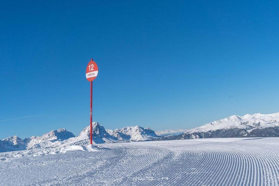 Kronplatz Mountain Lodge Brunico Exteriér fotografie